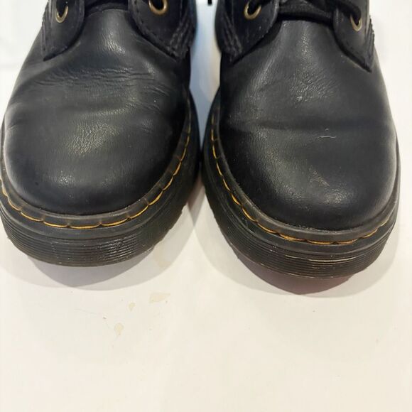 Dr. Marten's Zavala Women's Combat Boot Size 6 - Picture 3 of 12